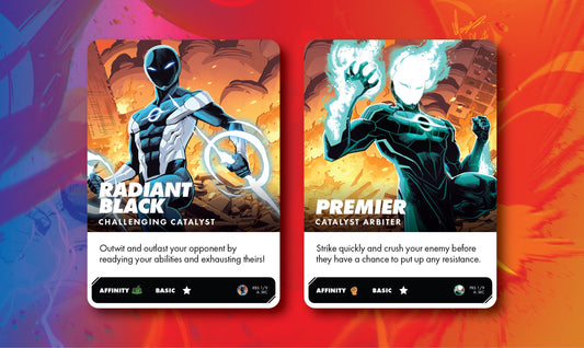 The Massive-Verse Starter Pack