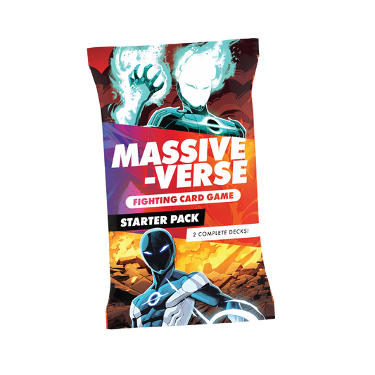 The Massive-Verse Starter Pack